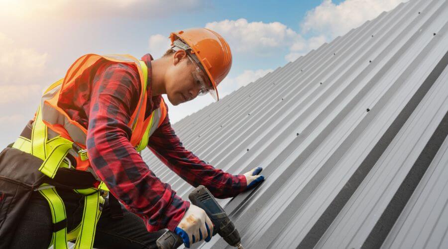 GAF warranty roofing in Siler, KY